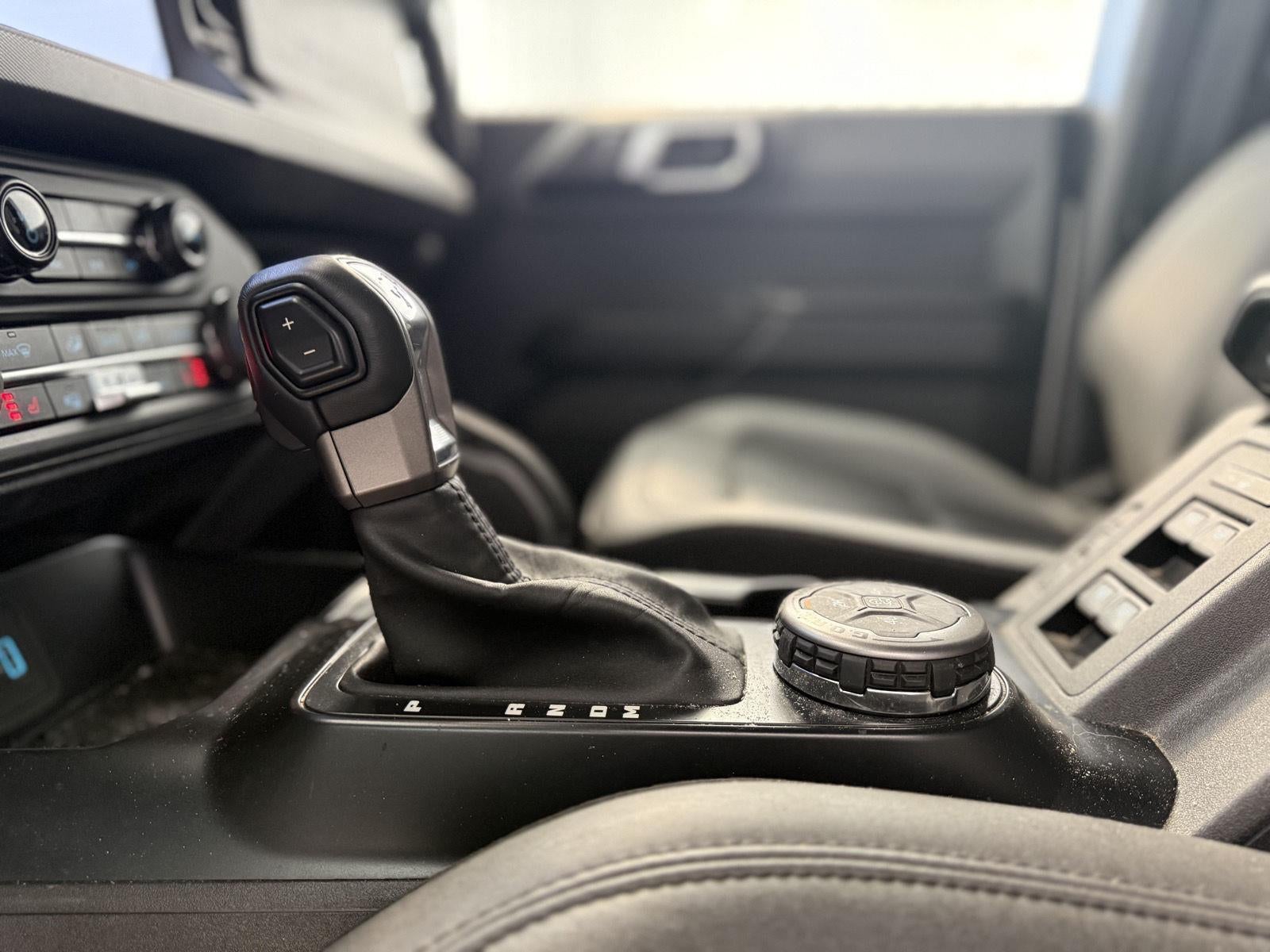 2024 Ford Bronco Bigbend