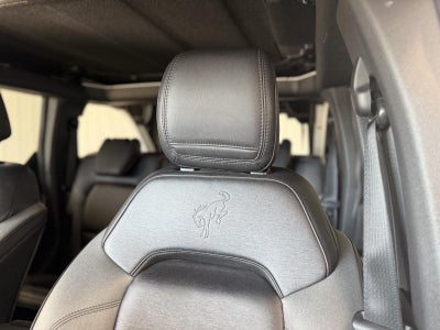 2024 Ford Bronco Bigbend