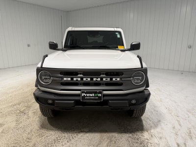 2024 Ford Bronco Bigbend