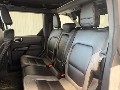 2024 Ford Bronco Bigbend