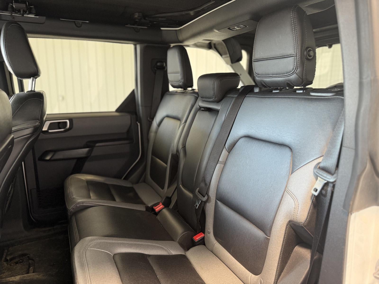 2024 Ford Bronco Bigbend