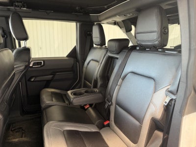 2024 Ford Bronco Bigbend