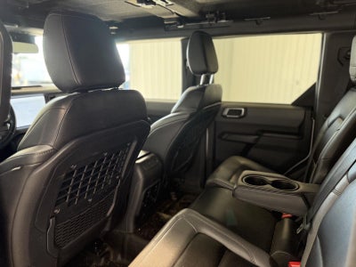 2024 Ford Bronco Bigbend