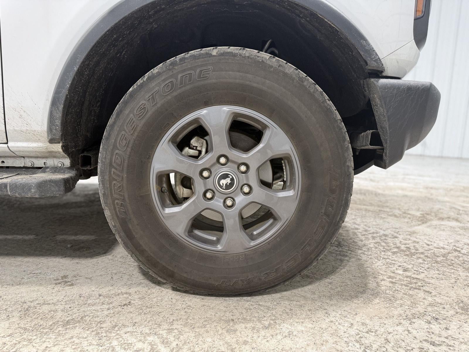 2024 Ford Bronco Bigbend