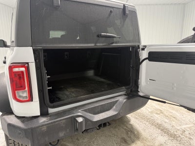 2024 Ford Bronco Bigbend