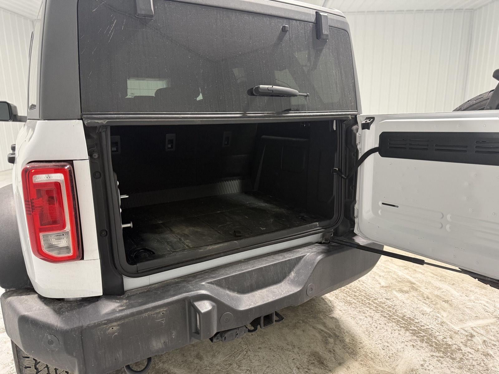 2024 Ford Bronco Bigbend