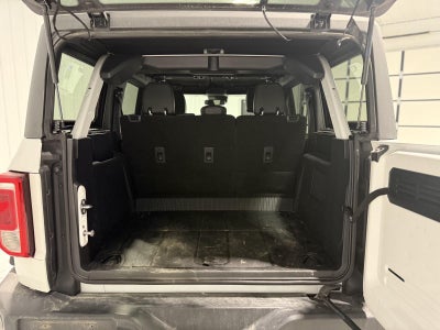 2024 Ford Bronco Bigbend