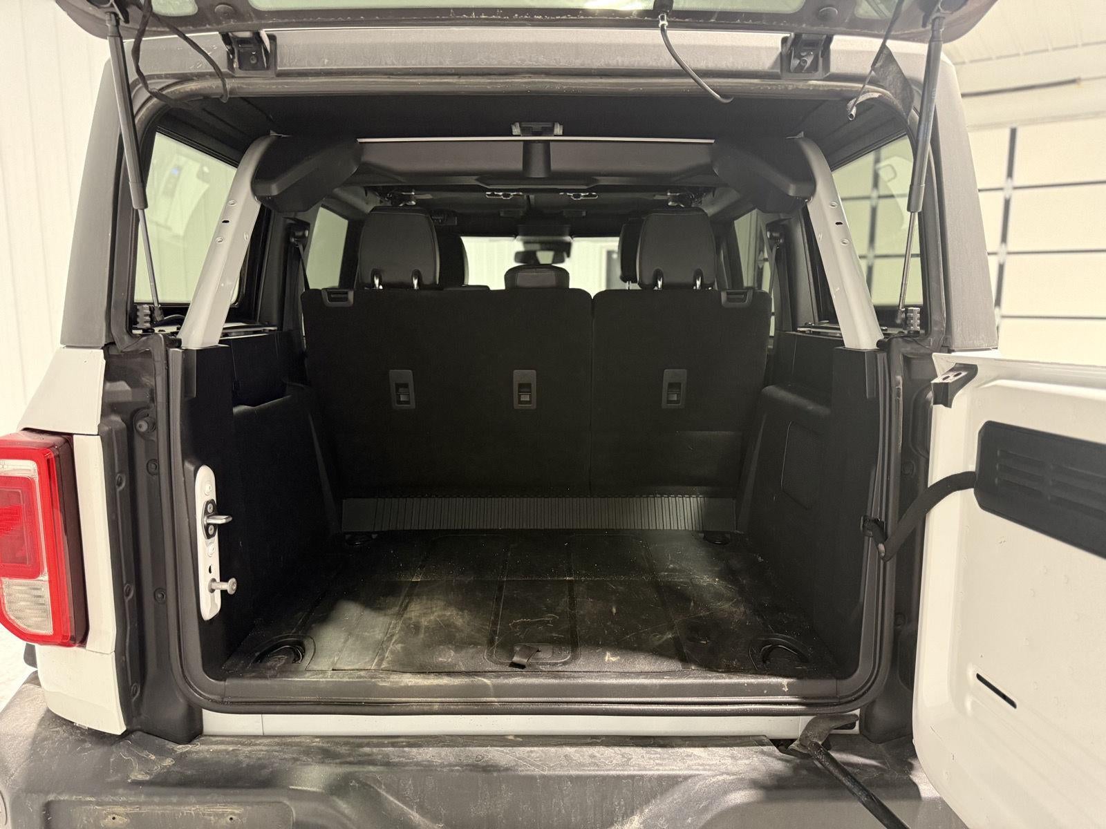 2024 Ford Bronco Bigbend