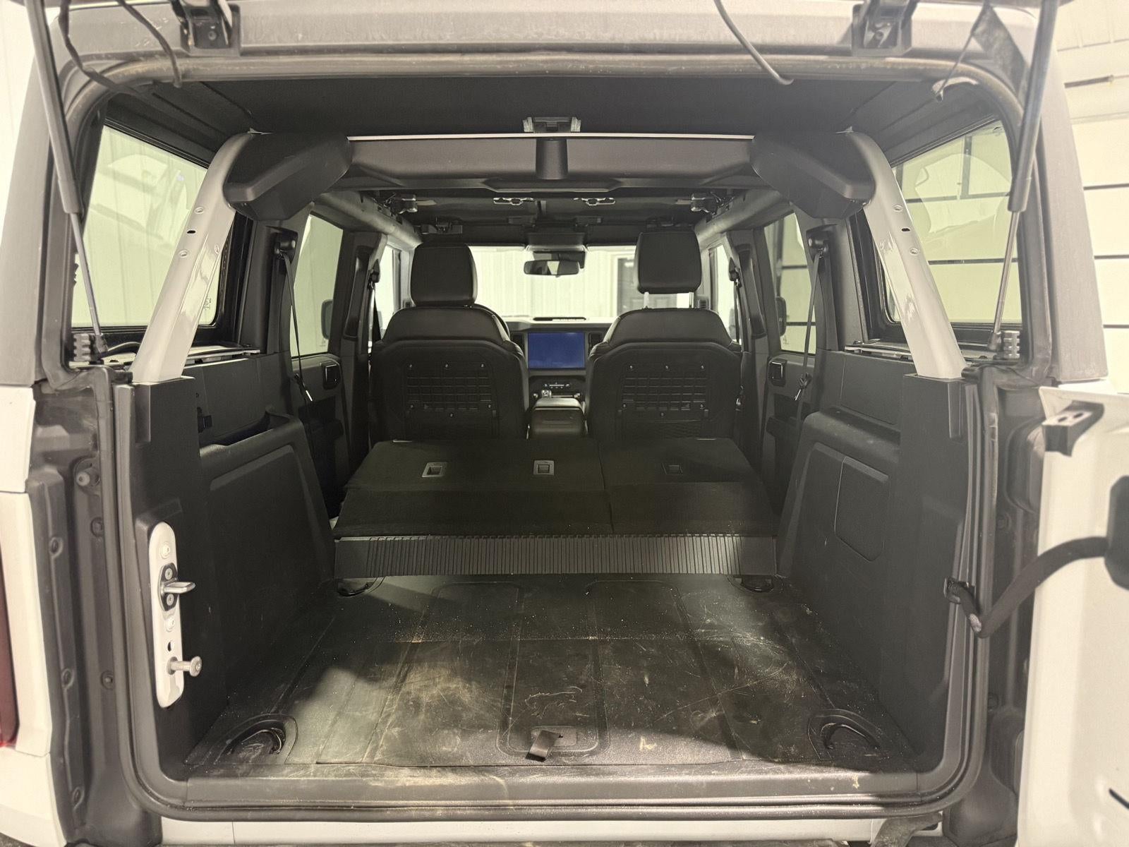 2024 Ford Bronco Bigbend