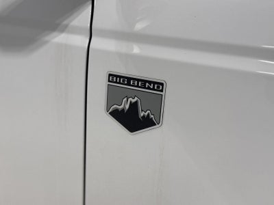 2024 Ford Bronco Bigbend