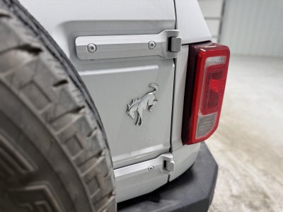 2024 Ford Bronco Bigbend