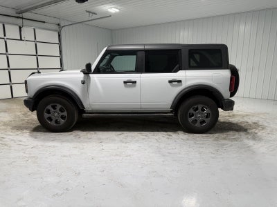 2024 Ford Bronco Bigbend