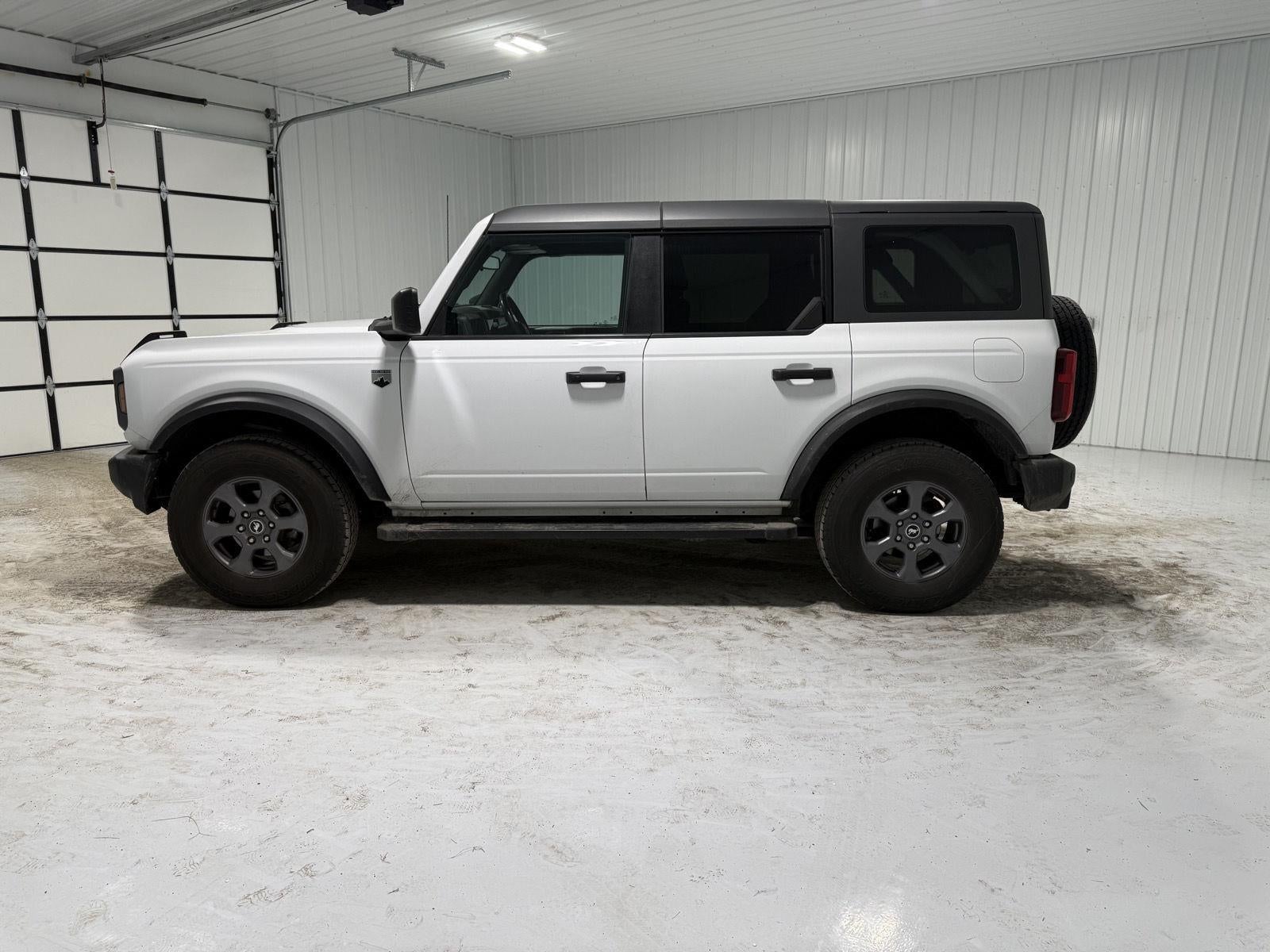 2024 Ford Bronco Bigbend