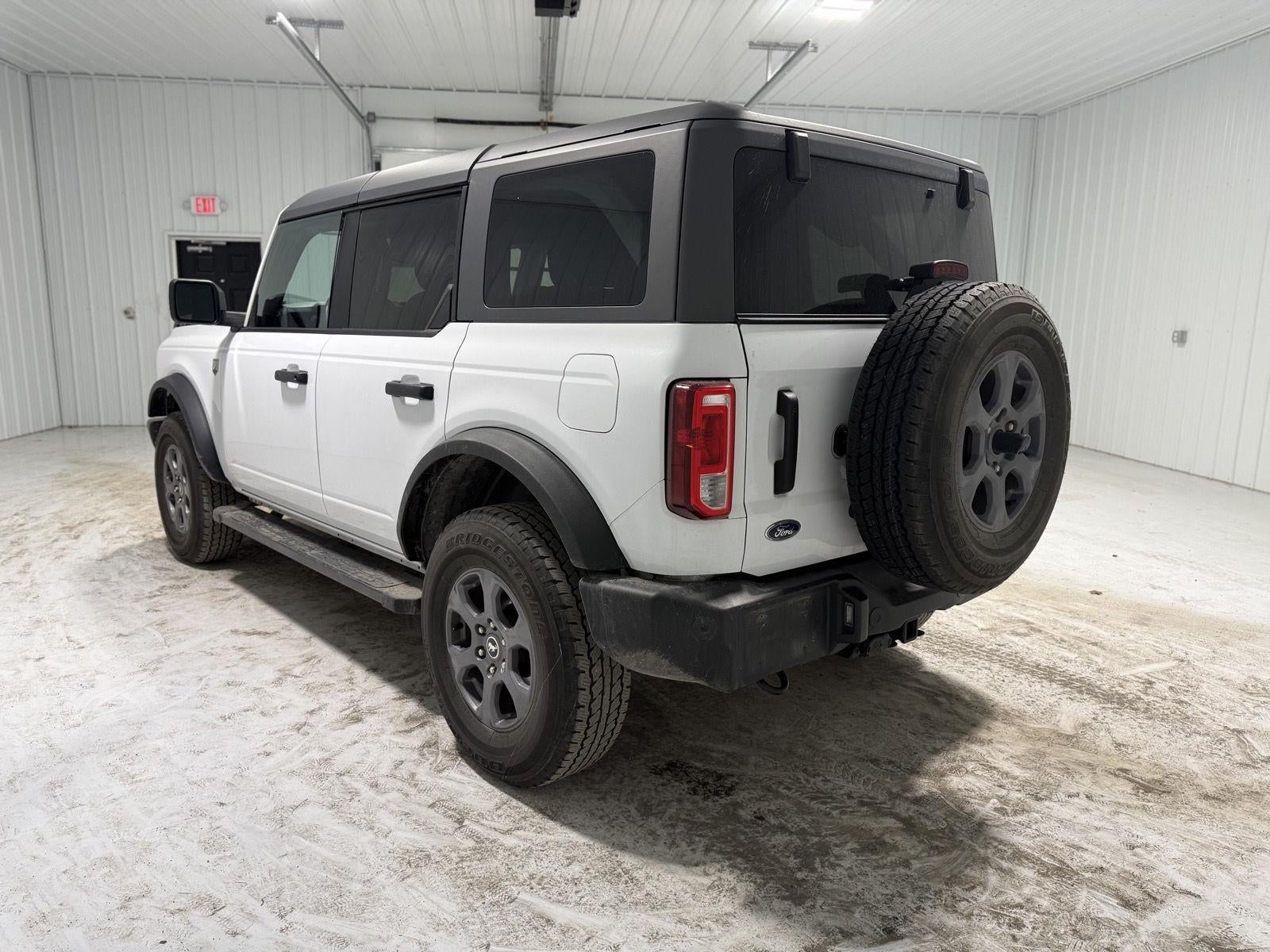 2024 Ford Bronco Bigbend