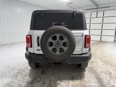 2024 Ford Bronco Bigbend