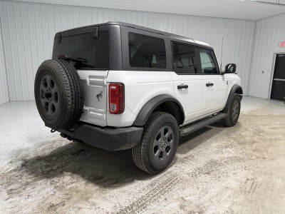 2024 Ford Bronco Bigbend