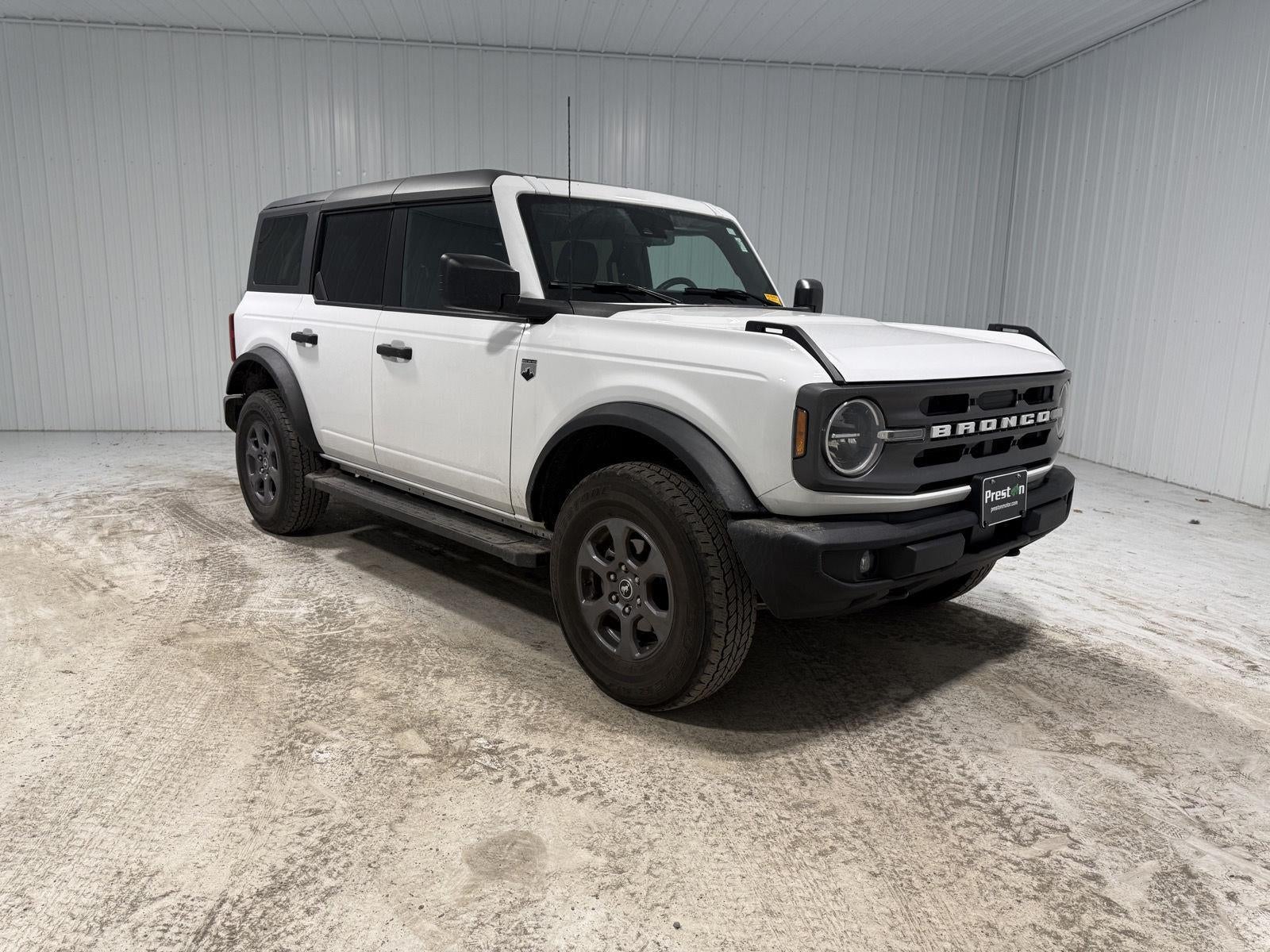 2024 Ford Bronco Bigbend
