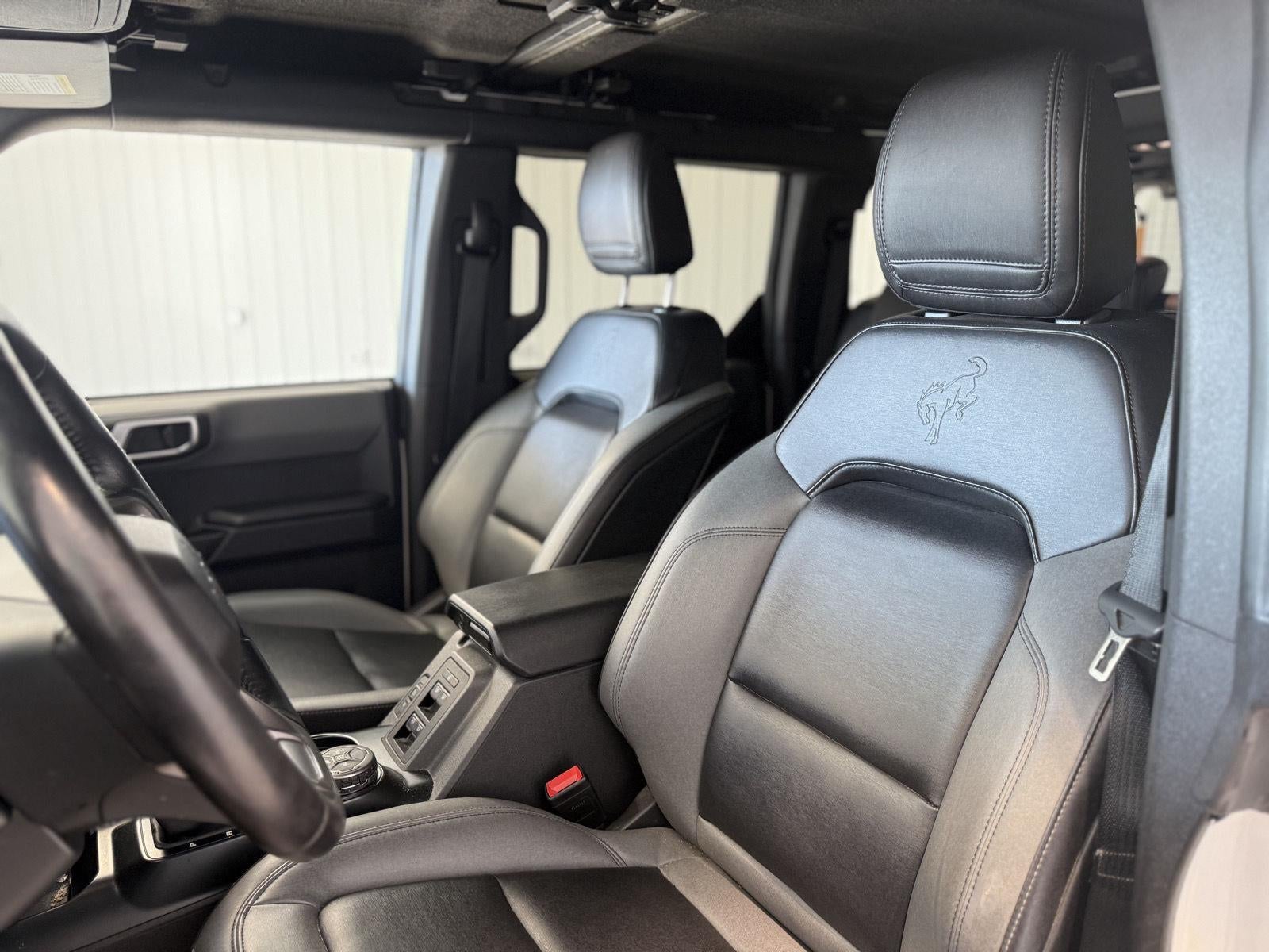 2024 Ford Bronco Bigbend