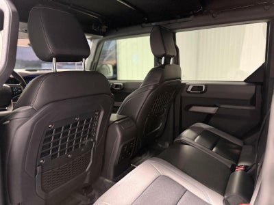 2021 Ford Bronco Black Diamond