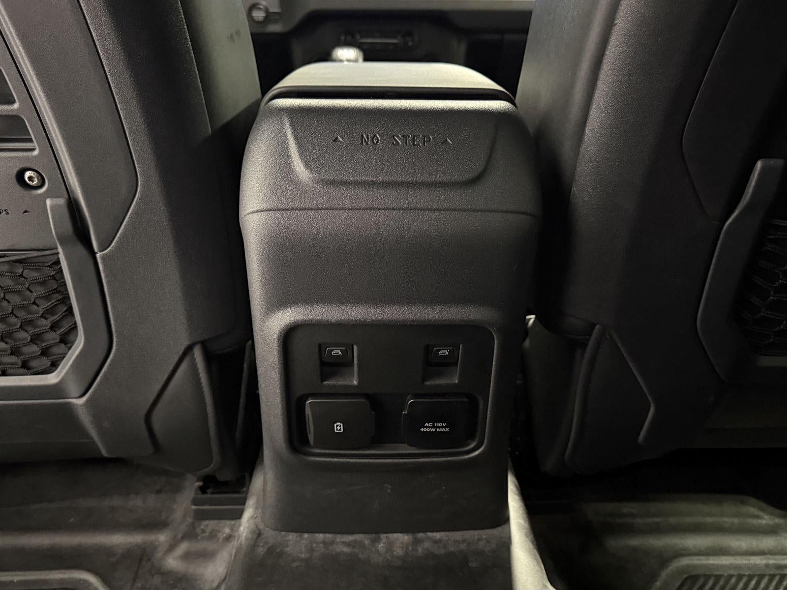 2021 Ford Bronco Black Diamond