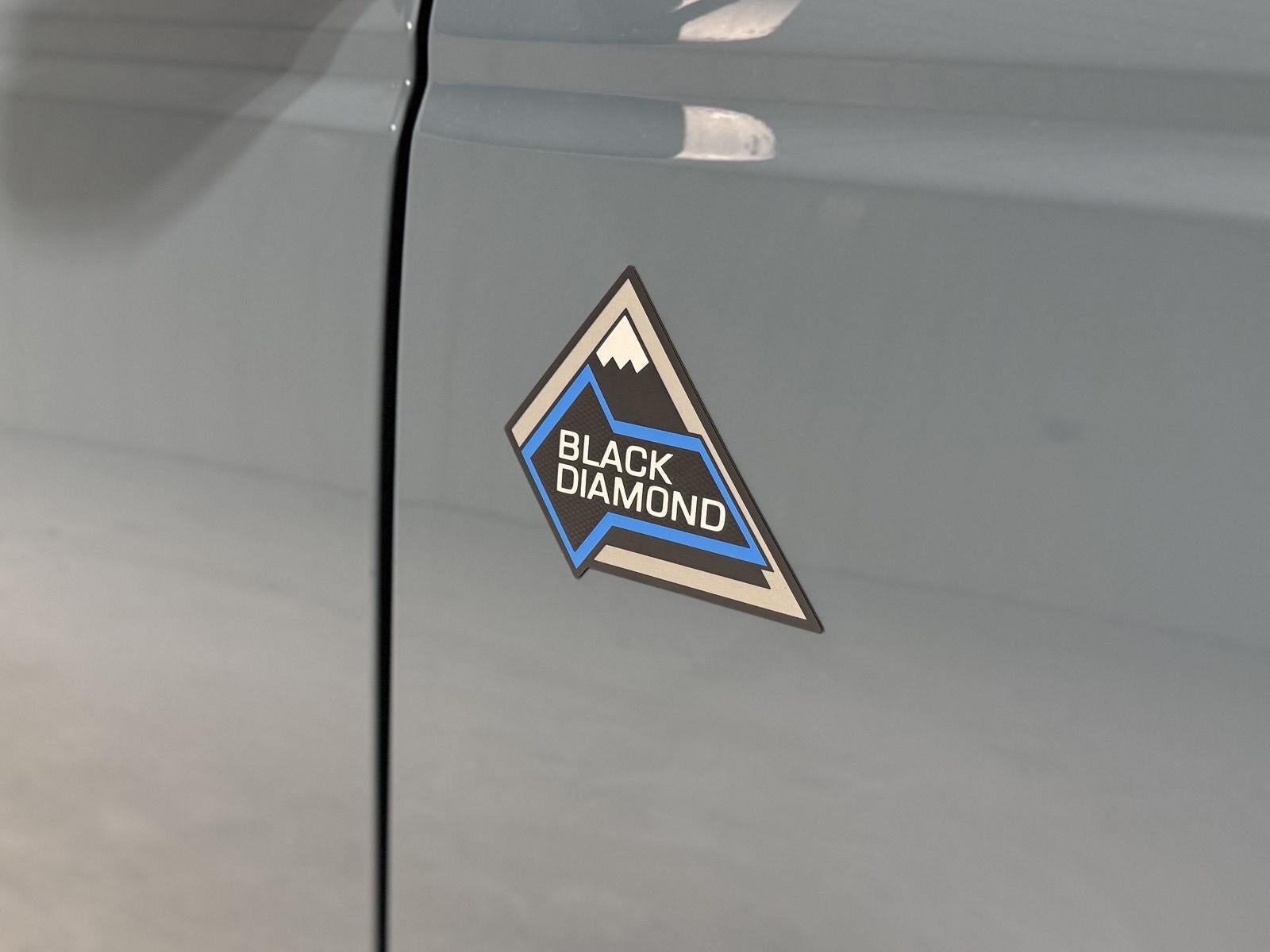 2021 Ford Bronco Black Diamond