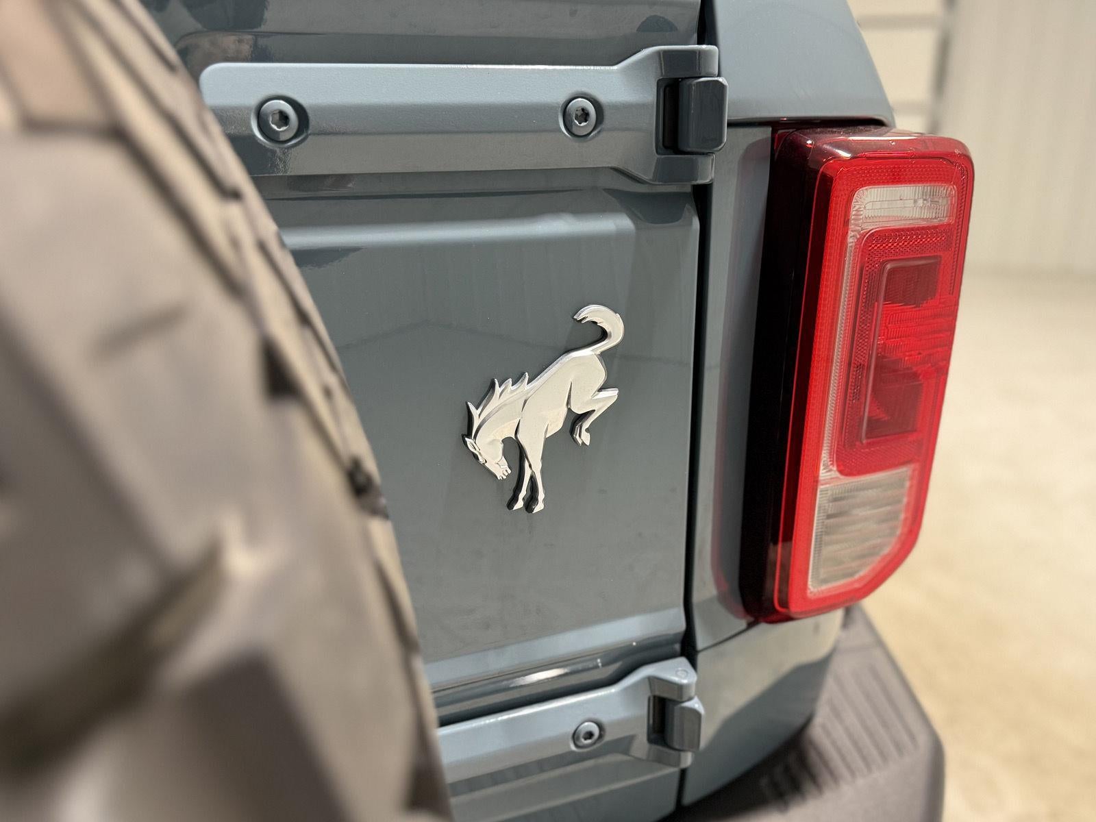 2021 Ford Bronco Black Diamond