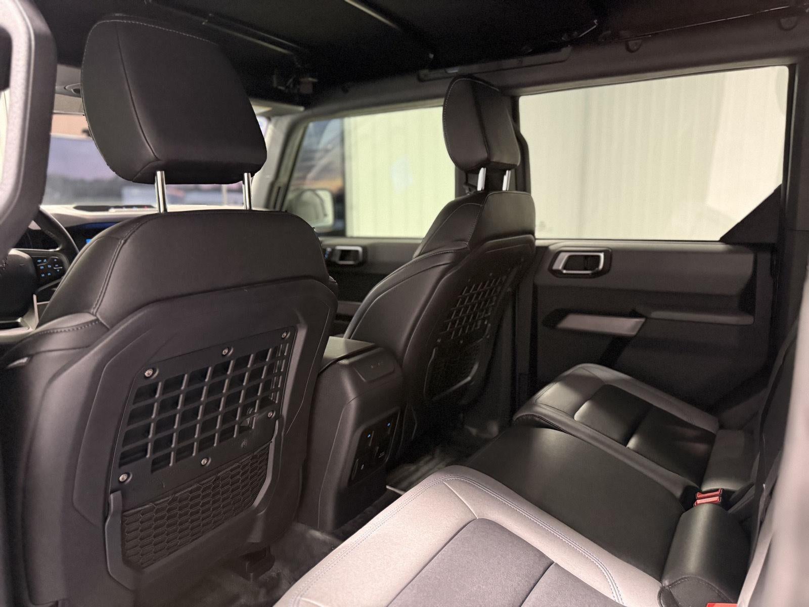 2021 Ford Bronco Black Diamond