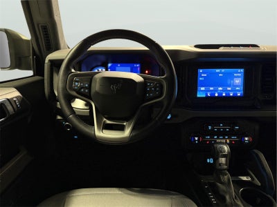 2021 Ford Bronco Black Diamond