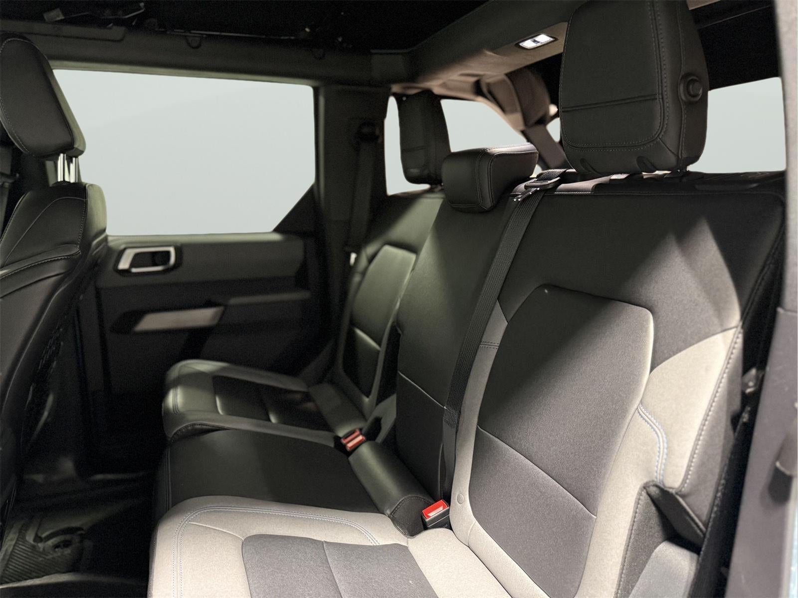 2021 Ford Bronco Black Diamond