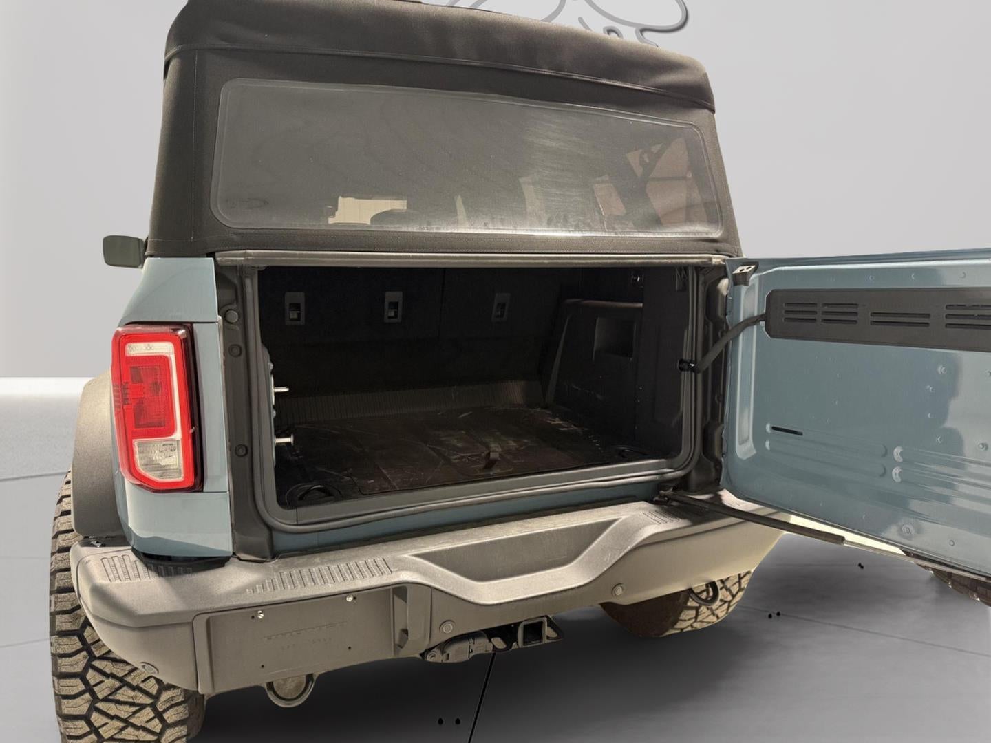 2021 Ford Bronco Black Diamond