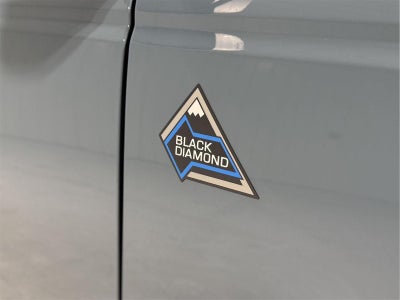 2021 Ford Bronco Black Diamond