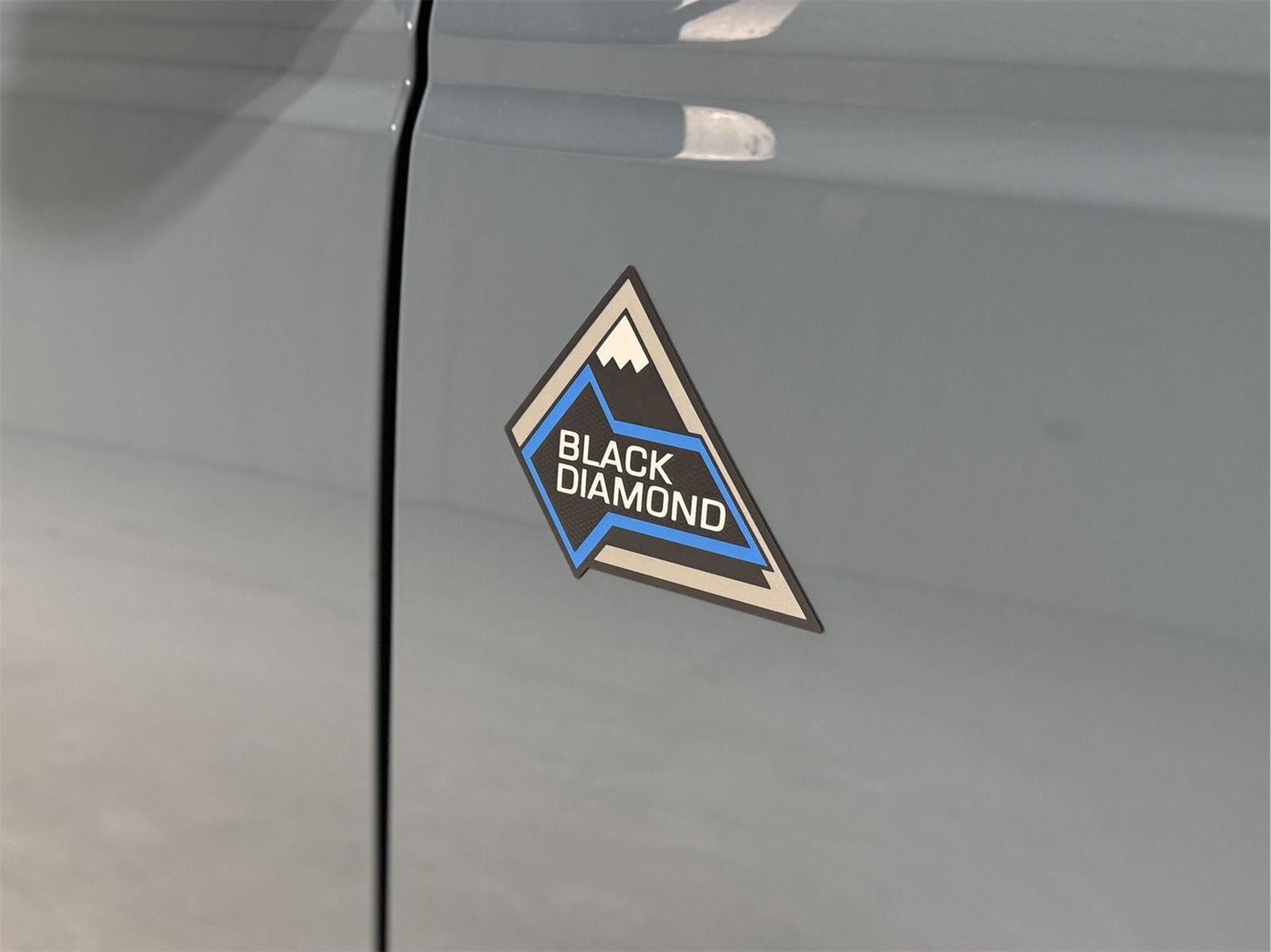 2021 Ford Bronco Black Diamond