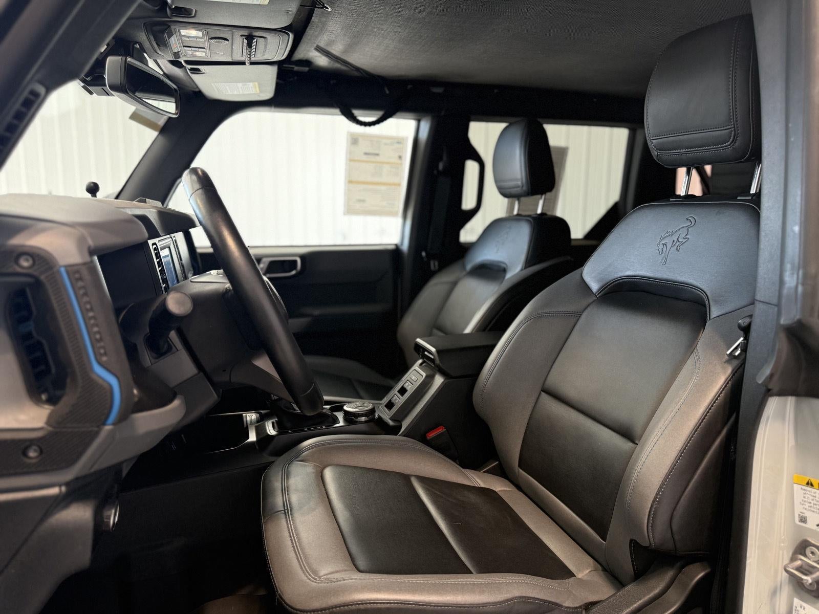 2021 Ford Bronco Black Diamond Advanced