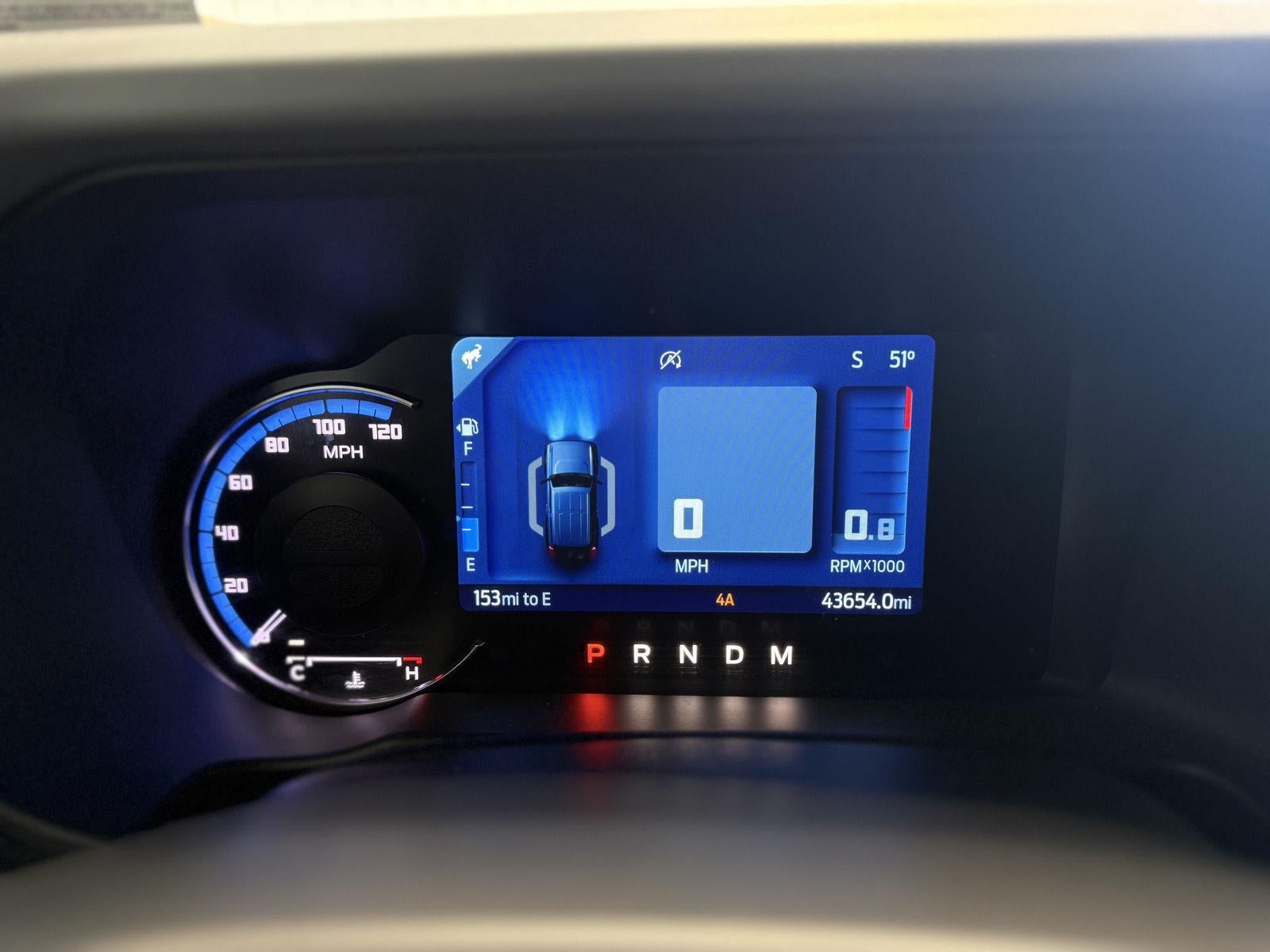 2021 Ford Bronco Black Diamond Advanced