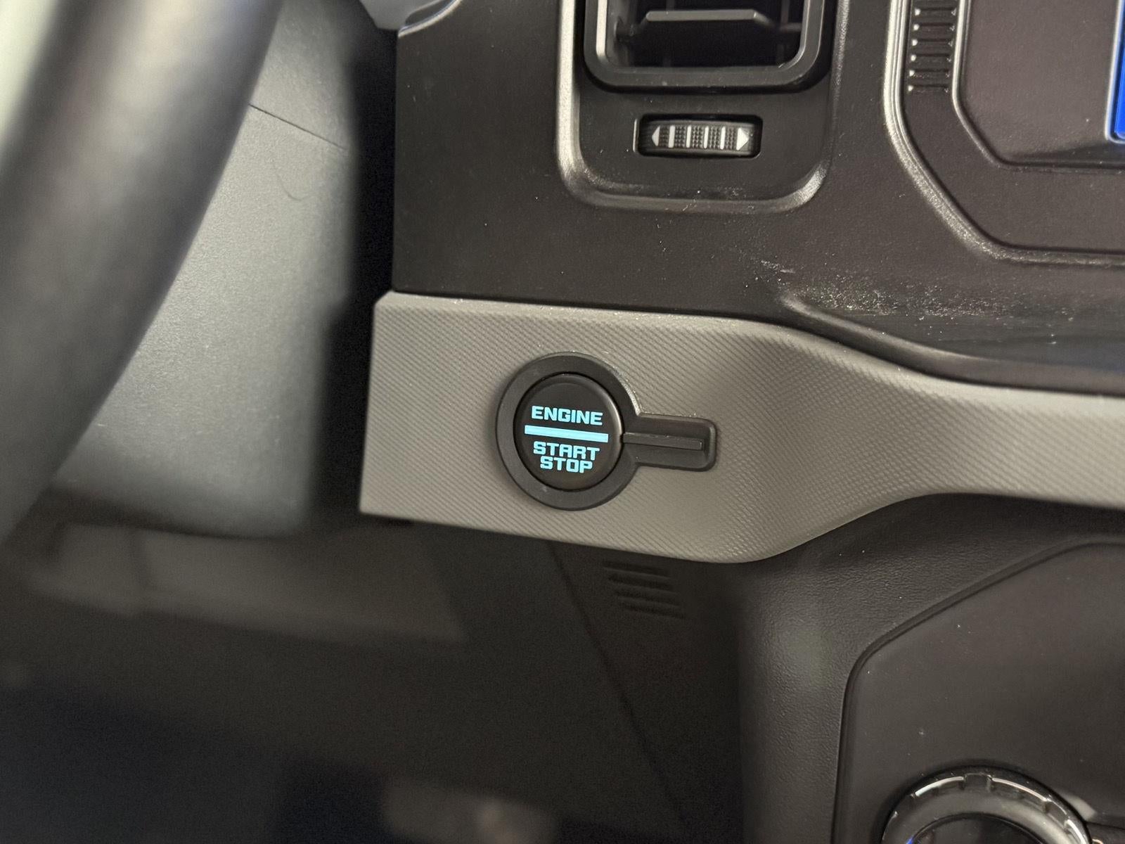 2021 Ford Bronco Black Diamond Advanced