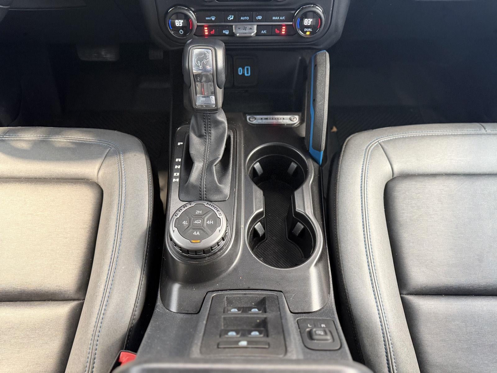 2021 Ford Bronco Black Diamond Advanced