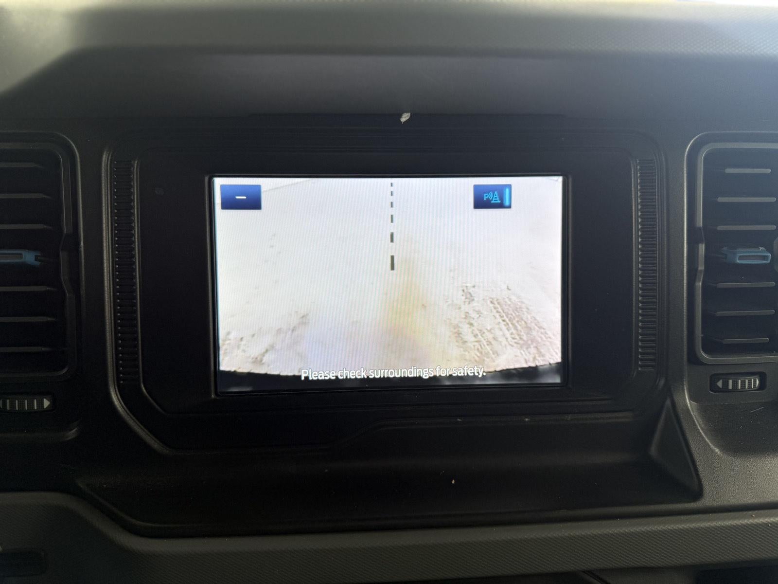 2021 Ford Bronco Black Diamond Advanced