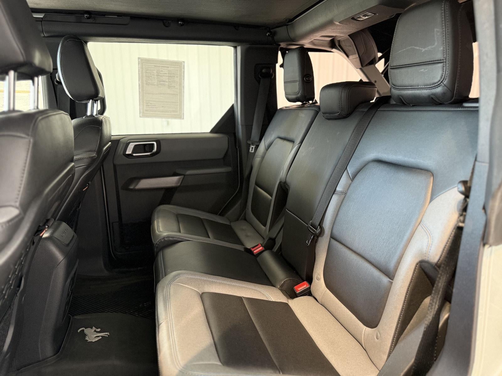 2021 Ford Bronco Black Diamond Advanced