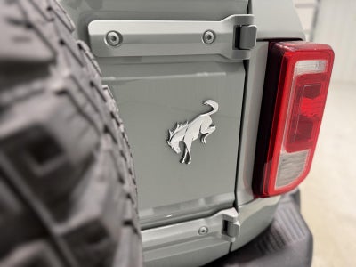 2021 Ford Bronco Black Diamond Advanced