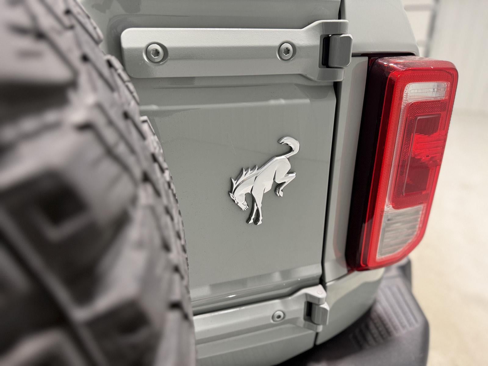 2021 Ford Bronco Black Diamond Advanced