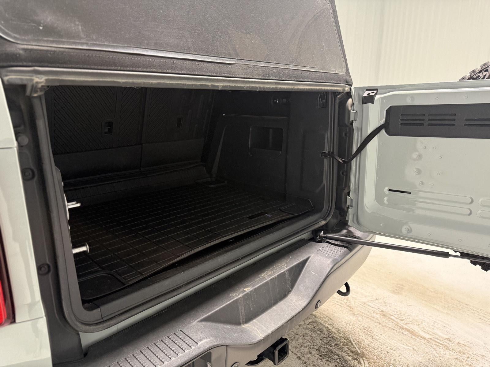 2021 Ford Bronco Black Diamond Advanced