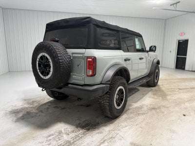 2021 Ford Bronco Black Diamond Advanced