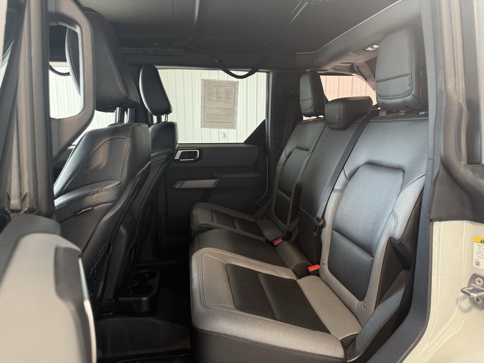 2023 Ford Bronco Black Diamond Advanced