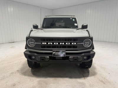 2023 Ford Bronco Black Diamond Advanced