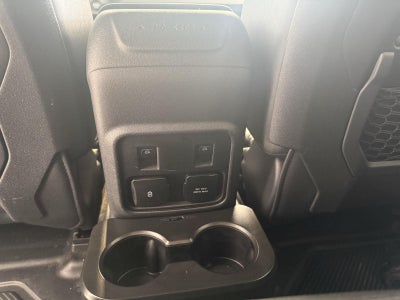 2023 Ford Bronco Black Diamond Advanced