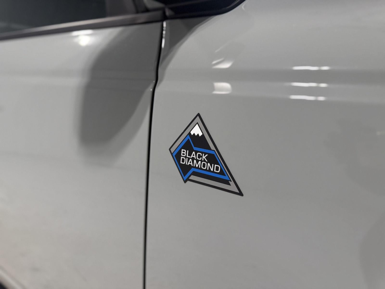 2023 Ford Bronco Black Diamond Advanced