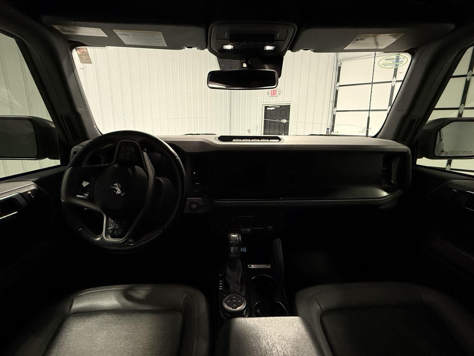 2023 Ford Bronco Black Diamond Advanced