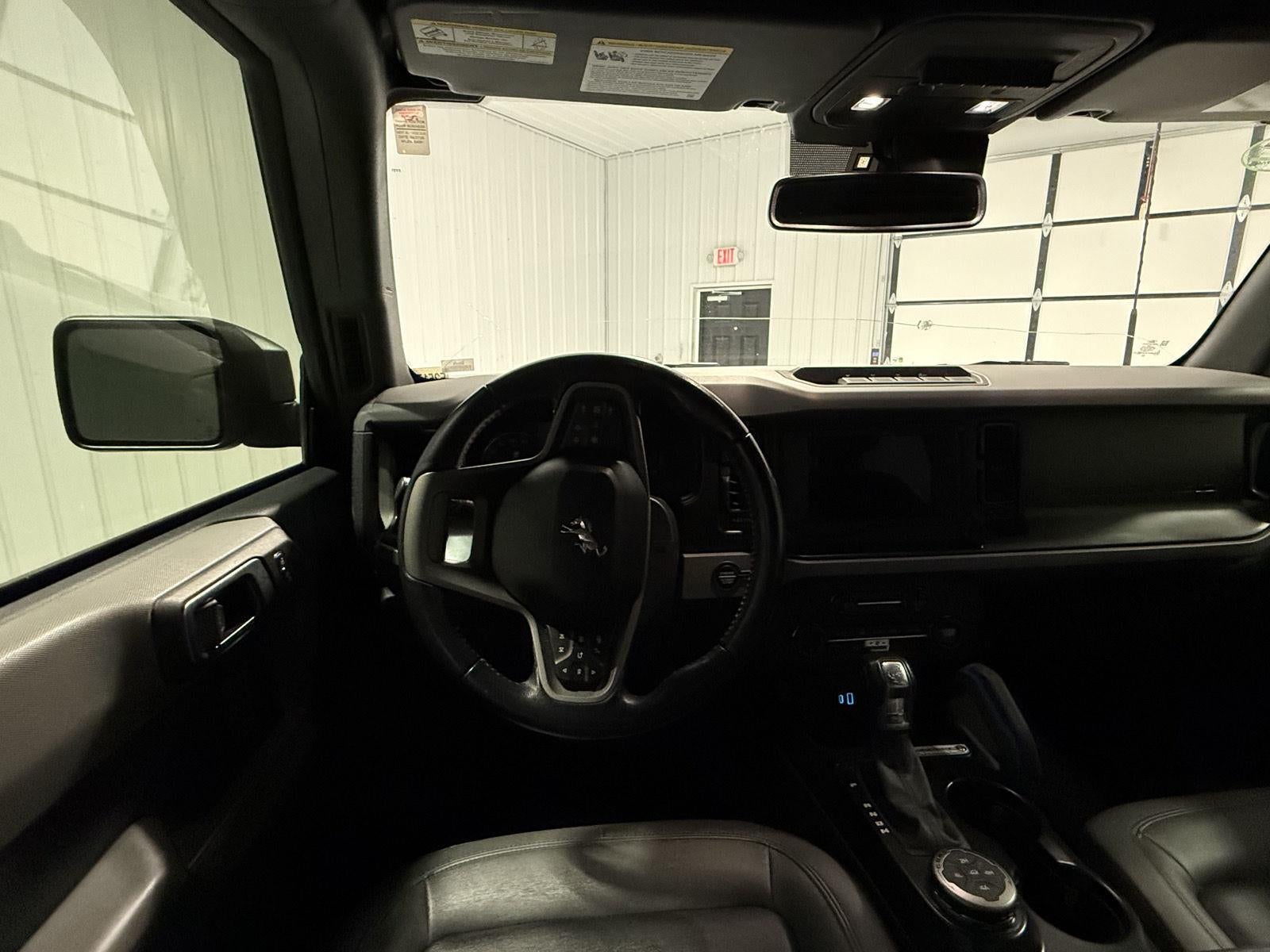 2023 Ford Bronco Black Diamond Advanced