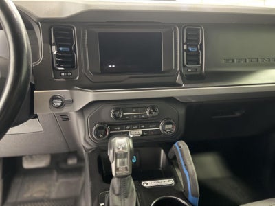 2023 Ford Bronco Black Diamond Advanced