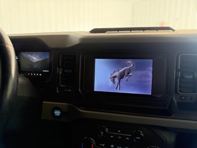 2023 Ford Bronco Black Diamond Advanced